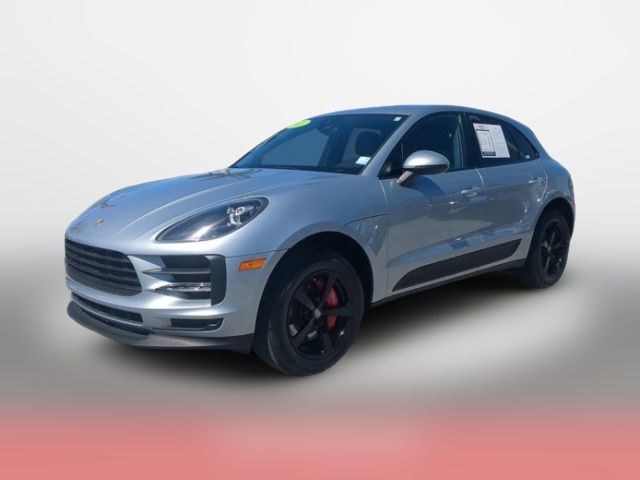 2021 Porsche Macan Base