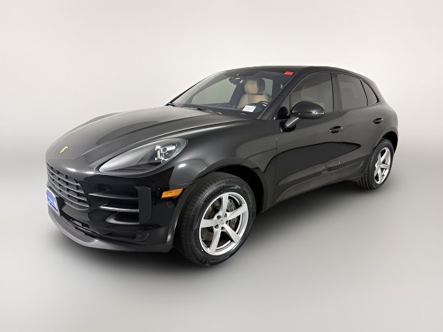 2021 Porsche Macan Base