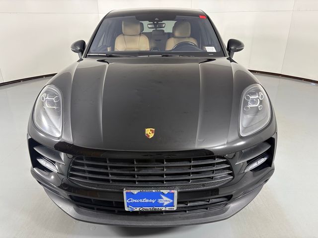 2021 Porsche Macan Base