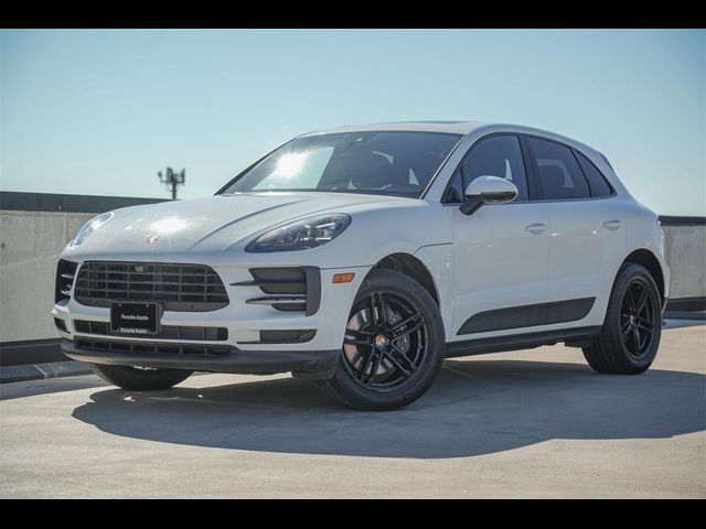 2021 Porsche Macan Base