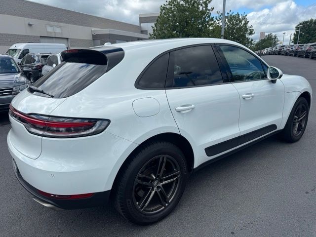 2021 Porsche Macan Base