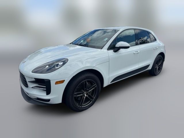 2021 Porsche Macan Base