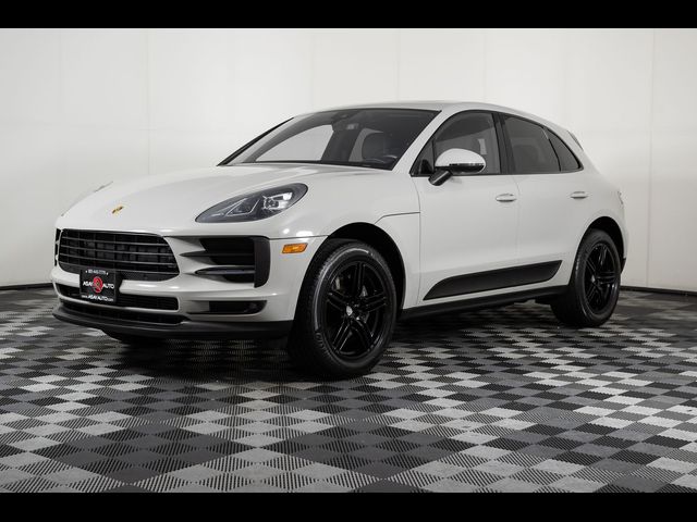 2021 Porsche Macan Base