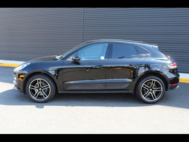 2021 Porsche Macan Base