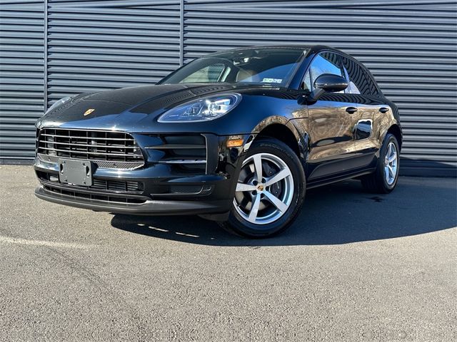 2021 Porsche Macan Base