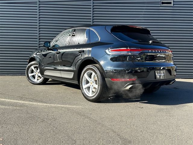 2021 Porsche Macan Base