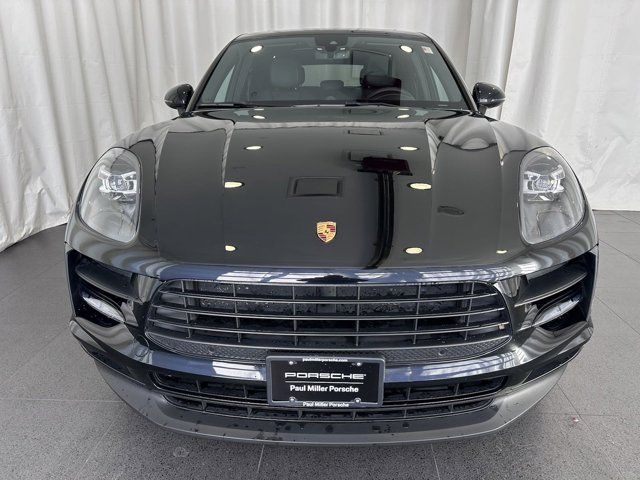 2021 Porsche Macan Base