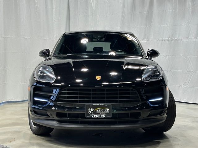 2021 Porsche Macan Base