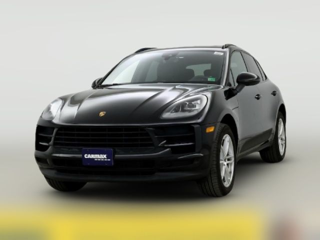 2021 Porsche Macan Base