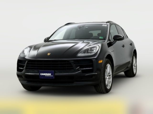 2021 Porsche Macan Base