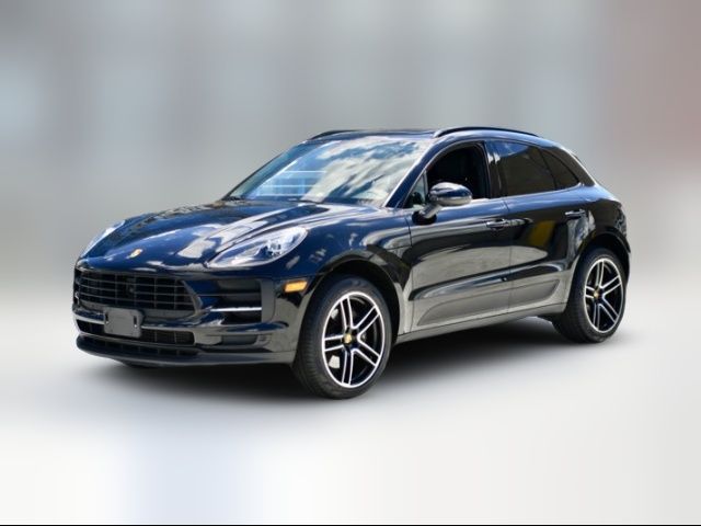 2021 Porsche Macan Base