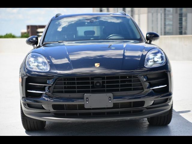 2021 Porsche Macan Base