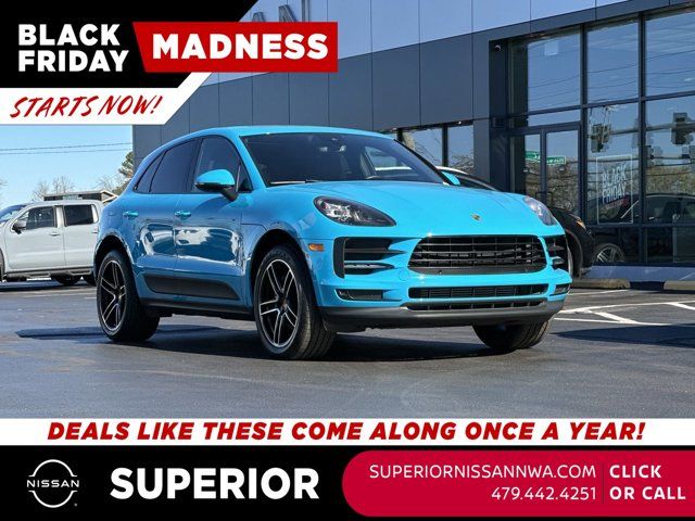 2021 Porsche Macan Base