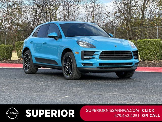 2021 Porsche Macan Base