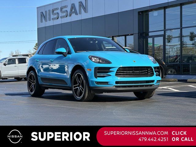 2021 Porsche Macan Base