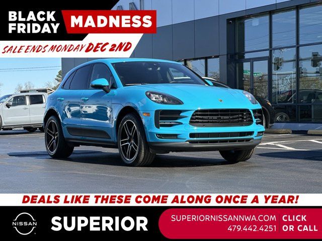 2021 Porsche Macan Base