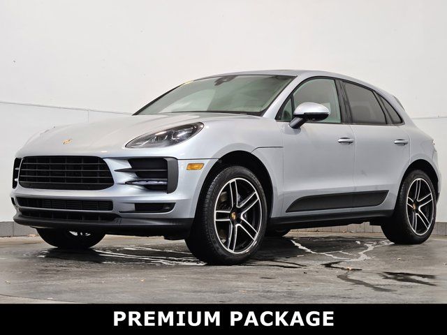 2021 Porsche Macan Base