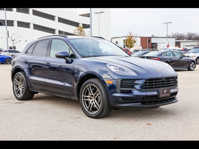 2021 Porsche Macan Base