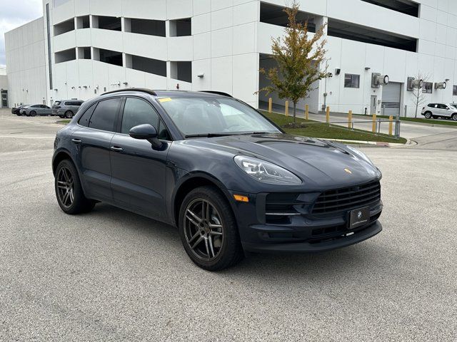 2021 Porsche Macan Base