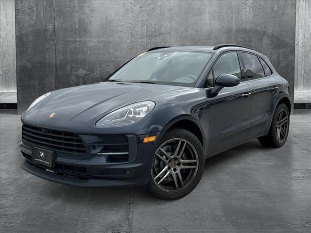 2021 Porsche Macan Base