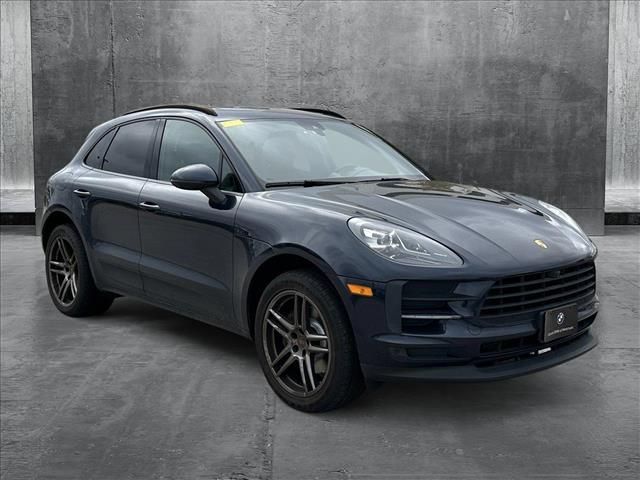 2021 Porsche Macan Base