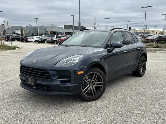 2021 Porsche Macan Base