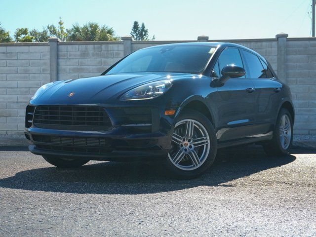 2021 Porsche Macan Base