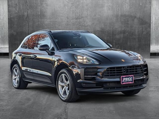 2021 Porsche Macan Base