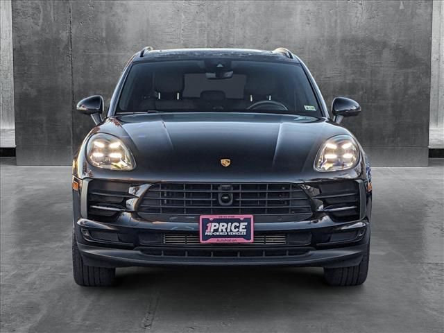 2021 Porsche Macan Base