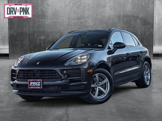 2021 Porsche Macan Base