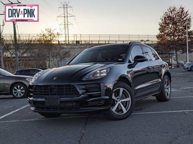 2021 Porsche Macan Base