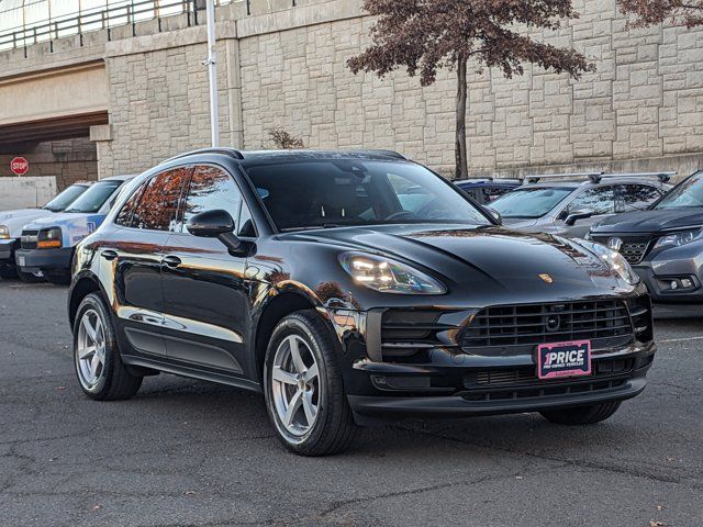 2021 Porsche Macan Base