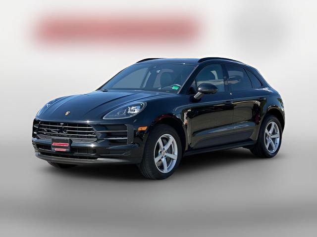 2021 Porsche Macan Base