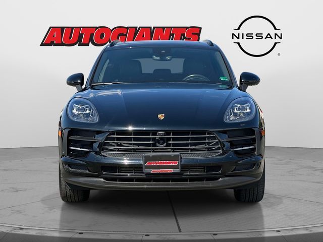 2021 Porsche Macan Base