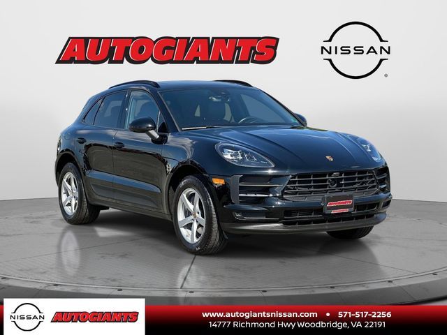 2021 Porsche Macan Base