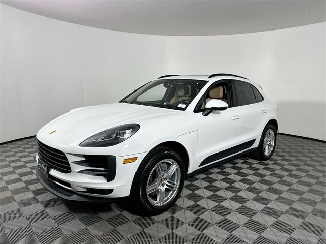 2021 Porsche Macan Base