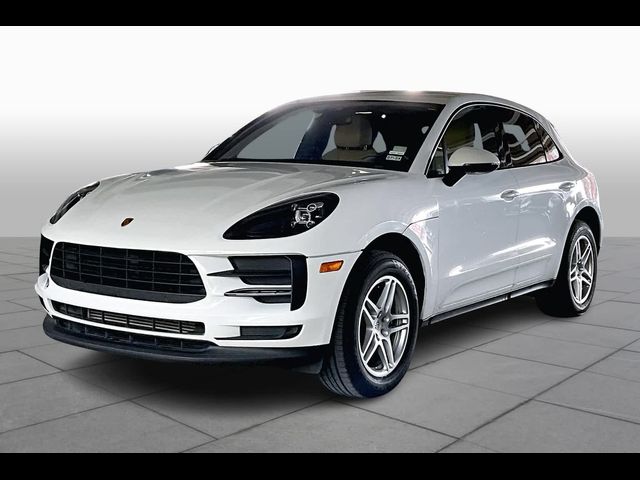 2021 Porsche Macan Base