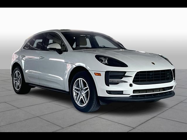 2021 Porsche Macan Base