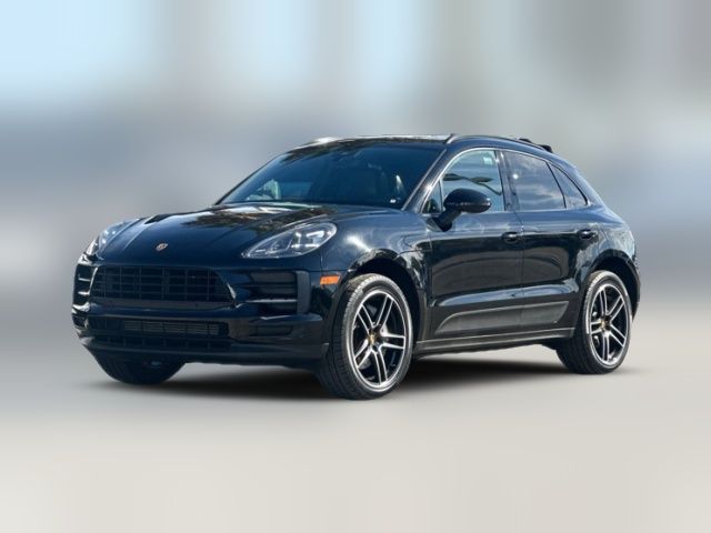 2021 Porsche Macan Base