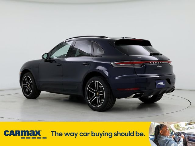 2021 Porsche Macan Base