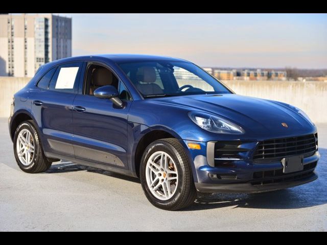 2021 Porsche Macan Base