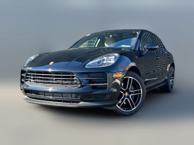 2021 Porsche Macan Base