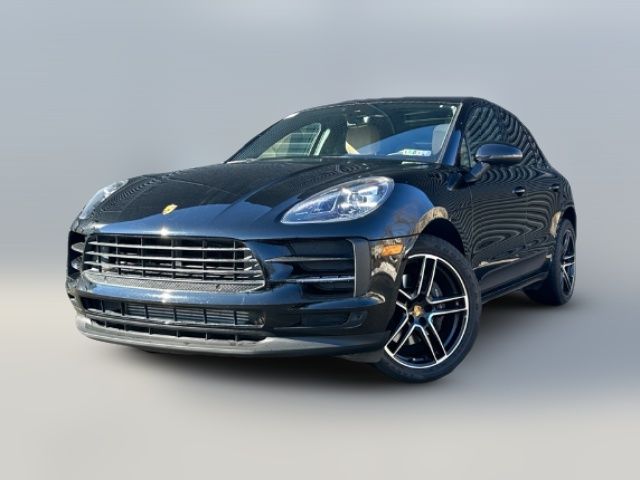 2021 Porsche Macan Base