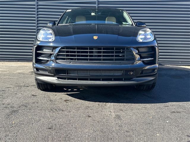 2021 Porsche Macan Base