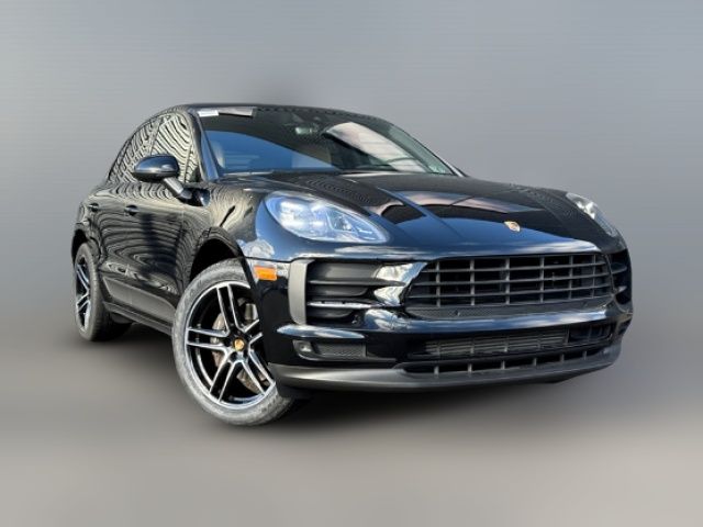 2021 Porsche Macan Base