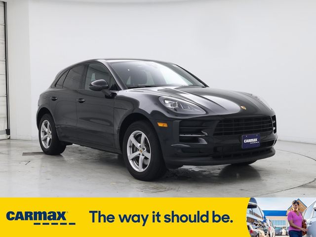 2021 Porsche Macan Base