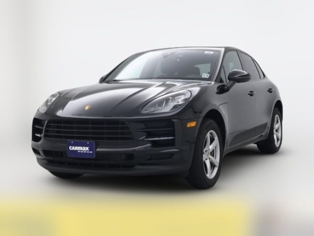 2021 Porsche Macan Base