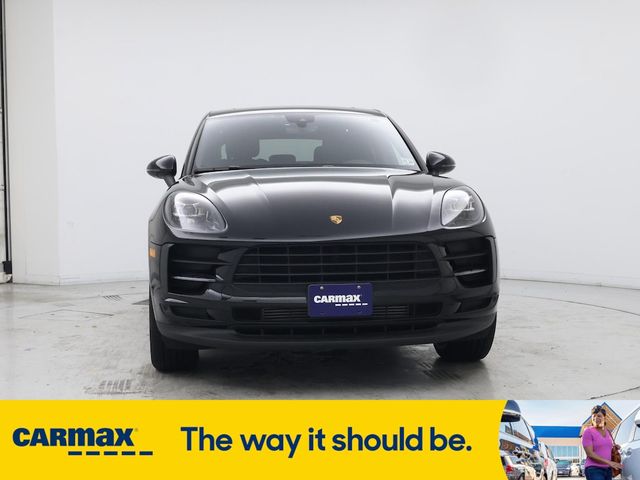 2021 Porsche Macan Base