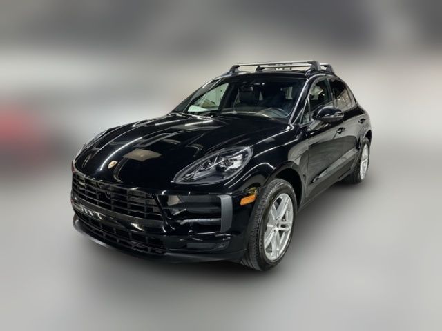 2021 Porsche Macan Base