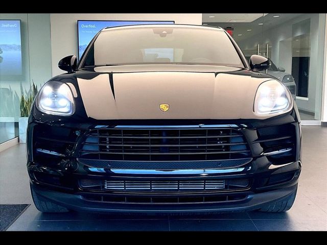 2021 Porsche Macan Base